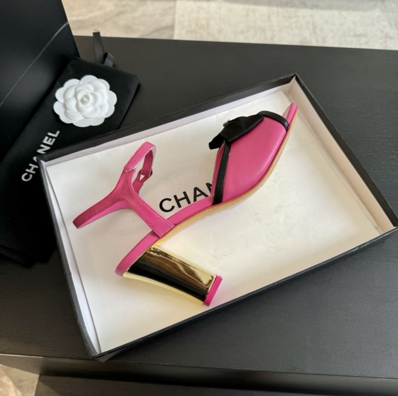 Chanel Sandals